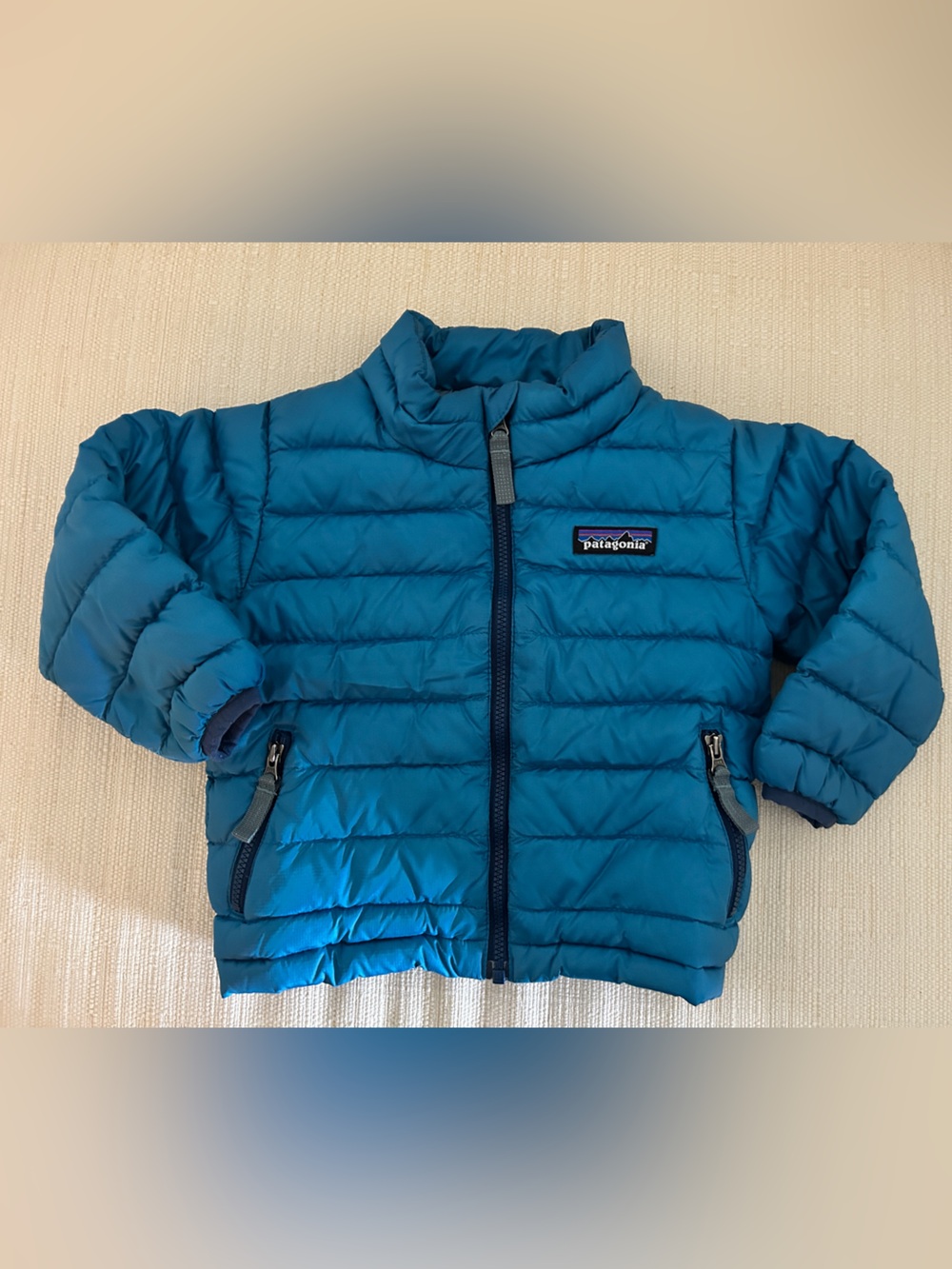 Patagonia Baby Puffer Jacket